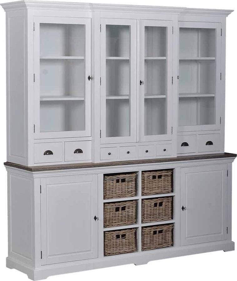 Tower Living Napoli Cabinet 6 drs. 14 drws