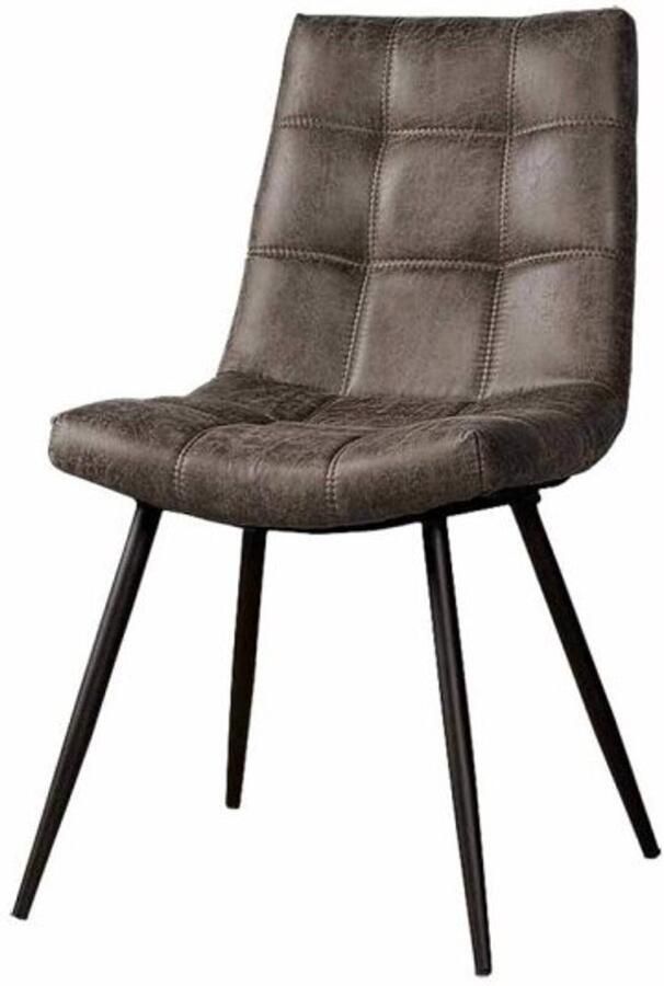 Tower Living Navarra Stoel fabric Antracite