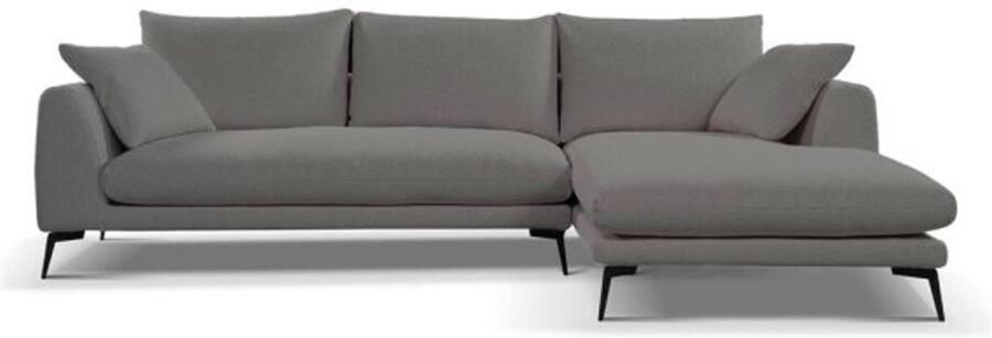 Tower Living Nottingham 2 5-AL + Chaise R Copenhagen 903 Taupe