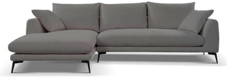 Tower Living Nottingham 2 5-AR + Chaise L Copenhagen 903 Taupe