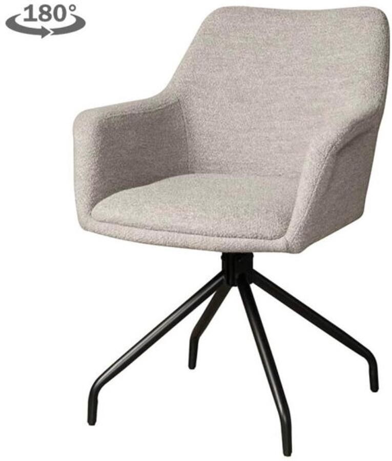 Tower Living Ortana Armstoel Alpine steel 149 (draaibaar)