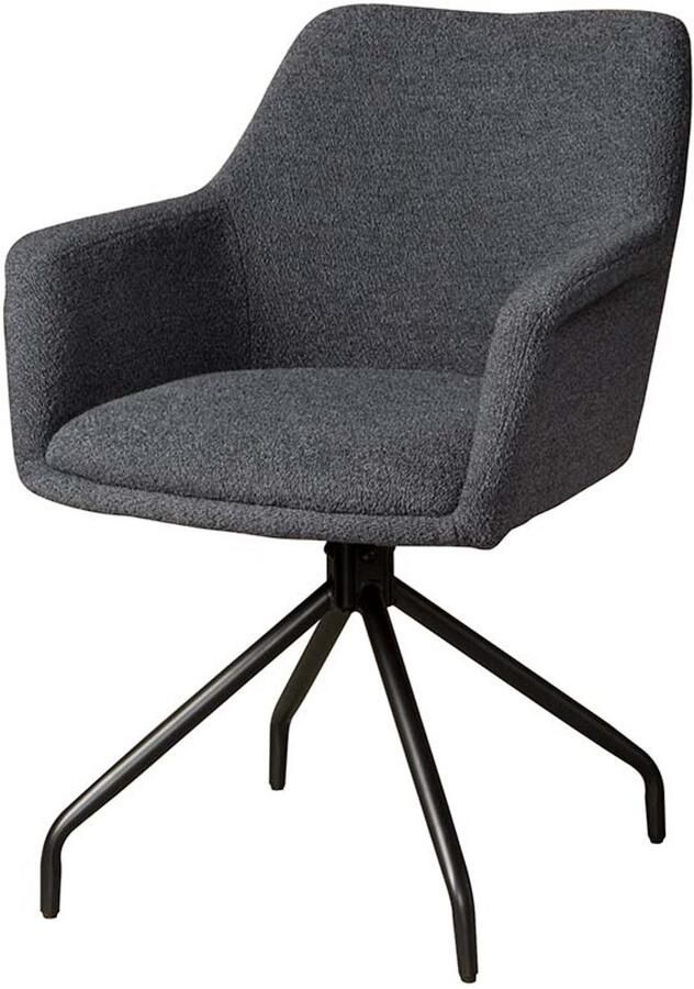 Tower Living Ortana Armstoel Alpine indigo 90 (draaibaar)