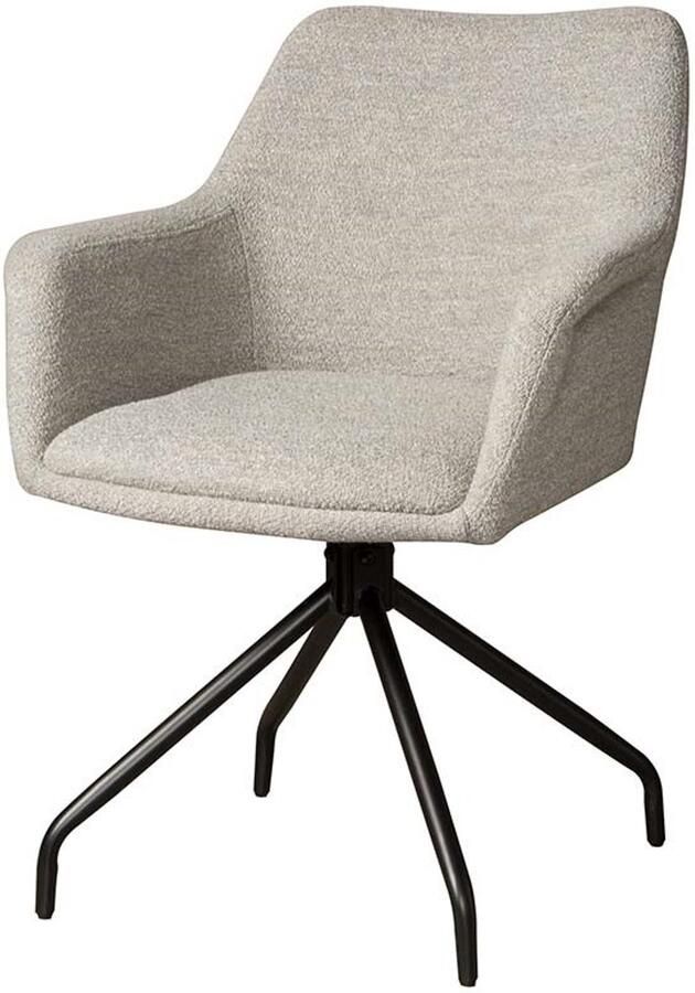 Tower Living Ortana Armstoel Alpine steel 149 (draaibaar) - Foto 2