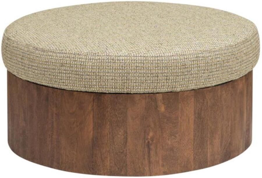 Tower Living Ossana Salontafel rond 80 cm