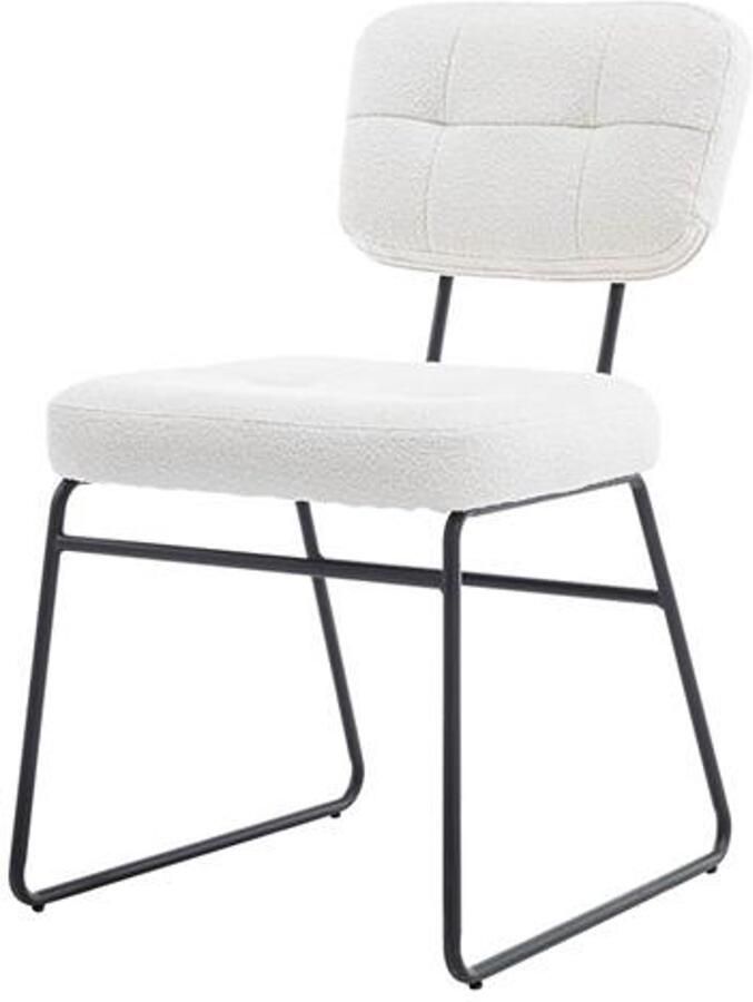 AnLi Style Anli-Style Tower living Padola sidechair Naturel