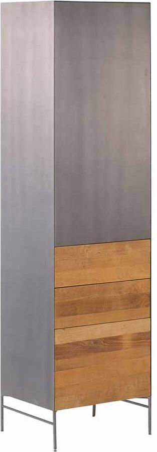 Tower Living Pandora Cabinet 1 dr. 3 drws. right