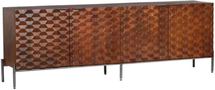 Tower Living Paola sideboard 4 drs. 225x45x75