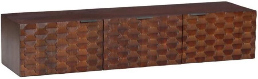 Tower Living Paola hanging TV cabinet 1 drw. 150x40x30