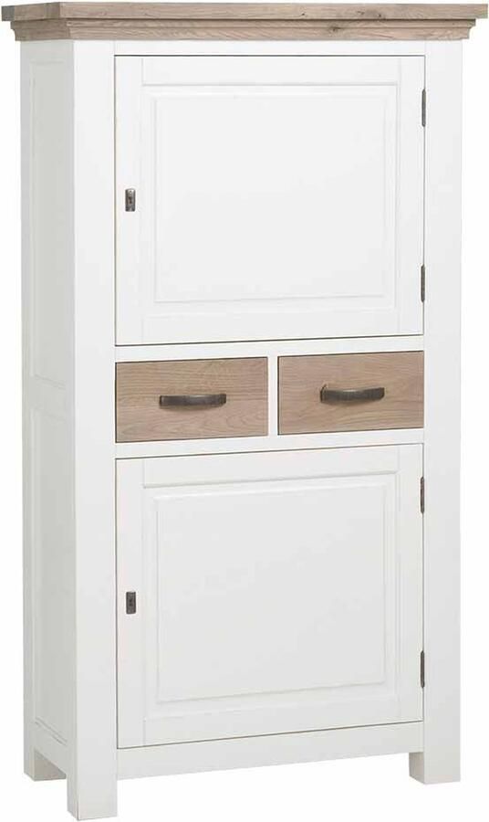 Tower Living Parma Cabinet 2 drs. 2 drws