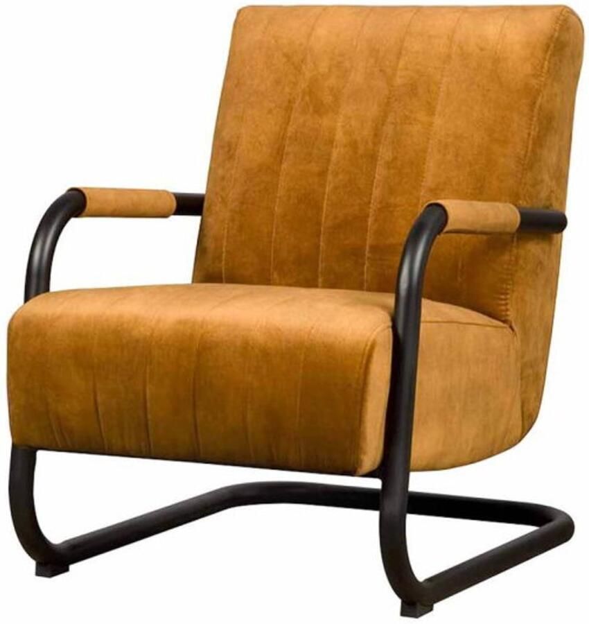 Tower Living Riva Fauteuil Adore 14 Yellow