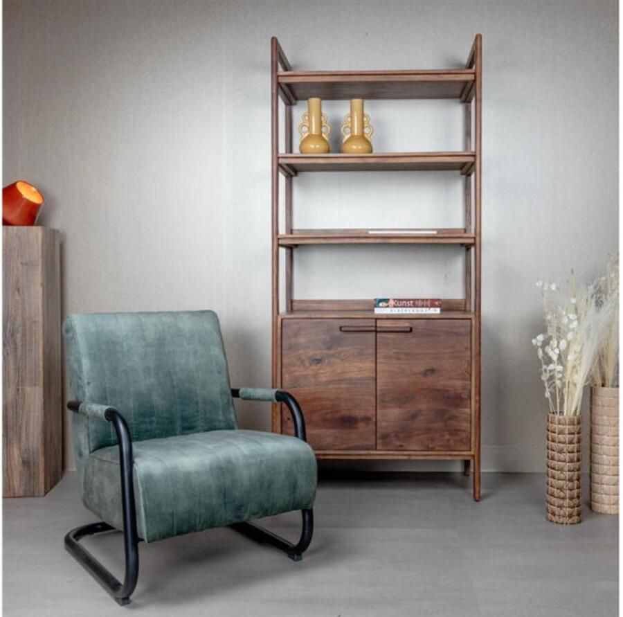 Tower Living Riva Fauteuil Adore 17 Green