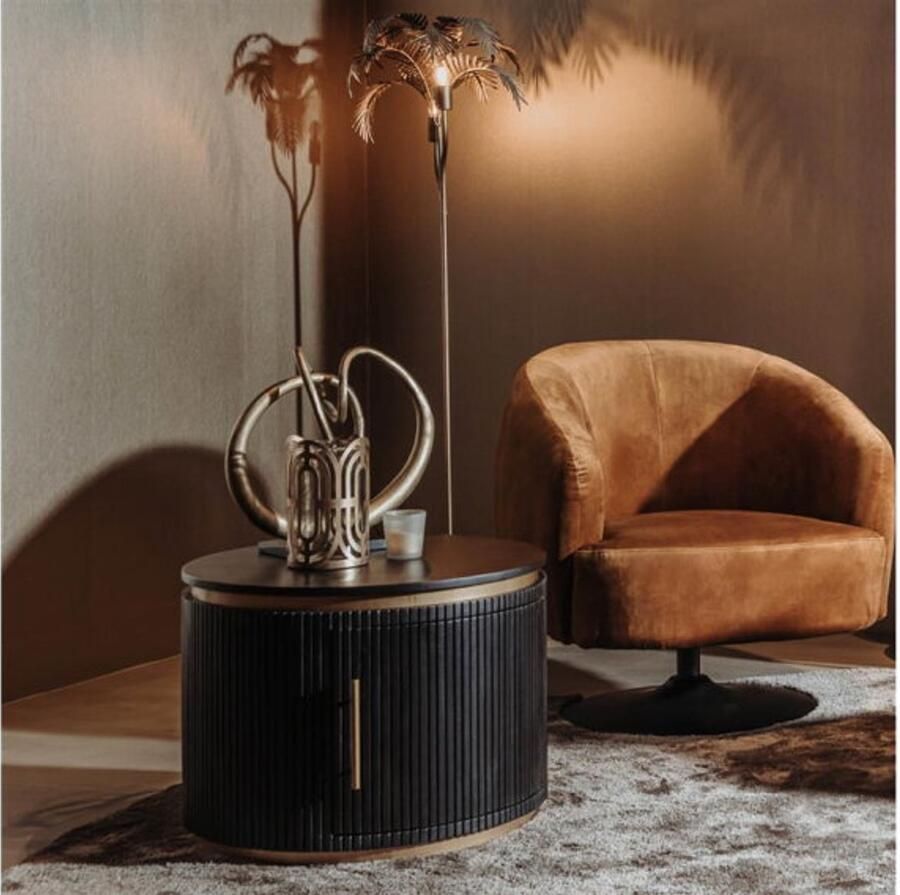 Tower Living Rivello Salontafel 60 cm