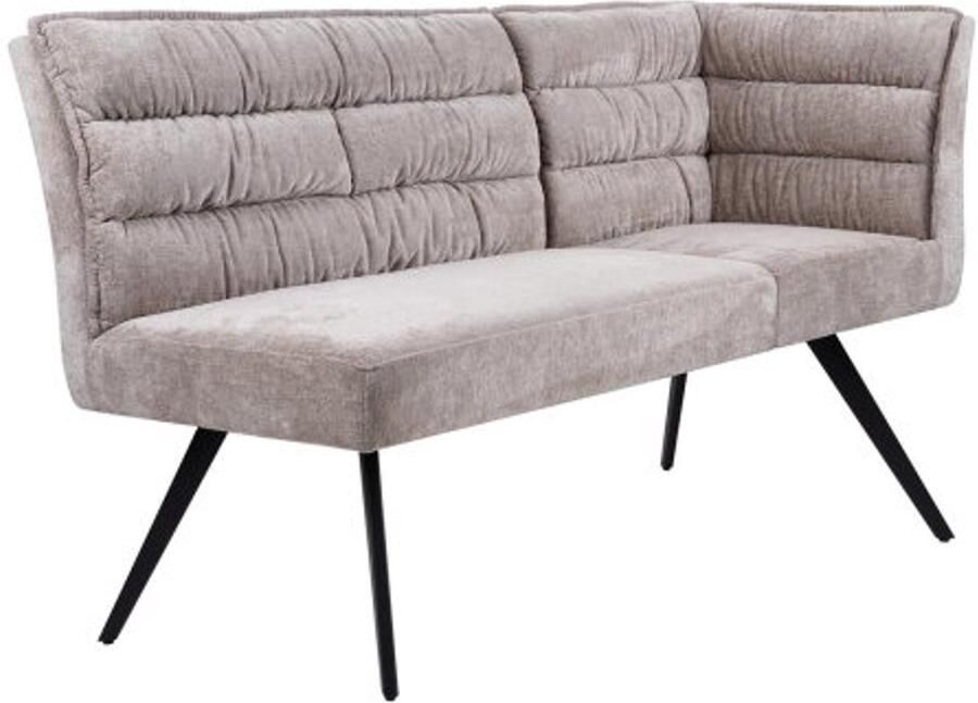 Tower Living Rosora Hoekbankje links 100 cm HZ6068-04 beige