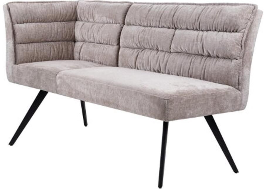 Tower Living Rosora Hoekbankje rechts 100 cm HZ6068-04 beige