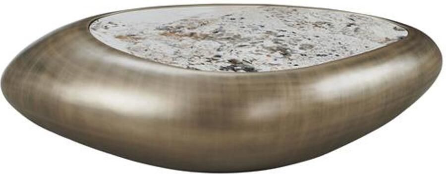 Tower Living salontafel Castello 116x77x28 cm keramiek