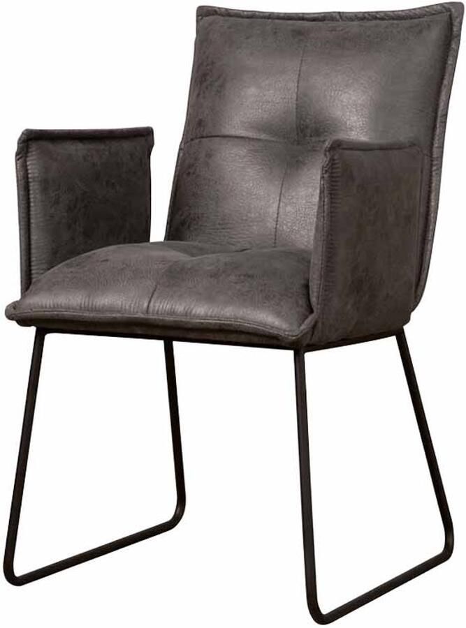 Tower Living Seda armchair grey