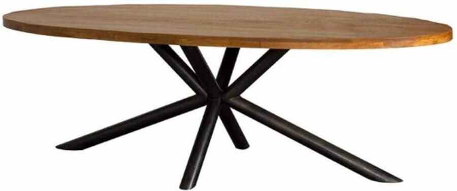 Tower Living Selva Eetkamertafel 200 cm