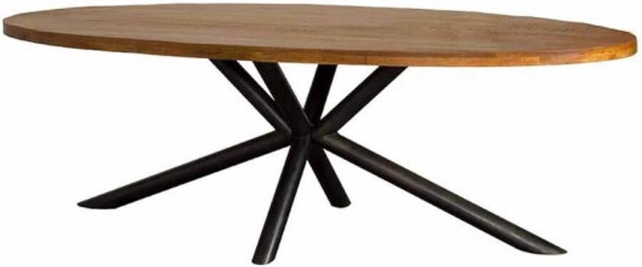 Tower Living Selva Eetkamertafel 220 cm