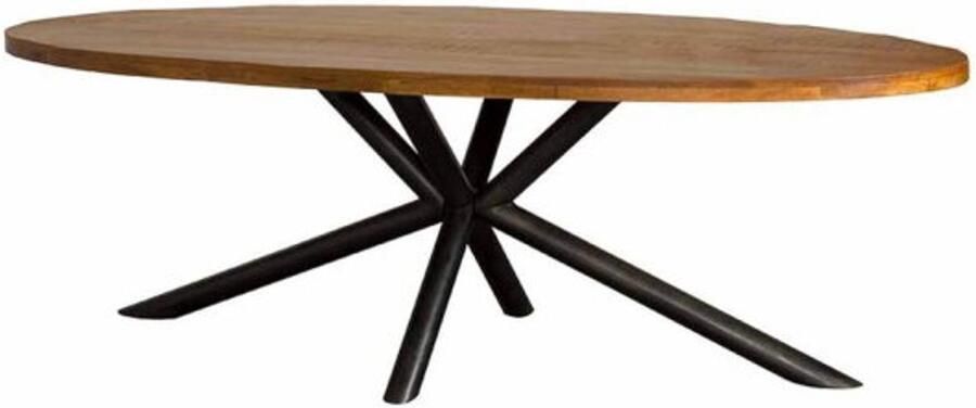 Tower Living Selva Eetkamertafel 240 cm