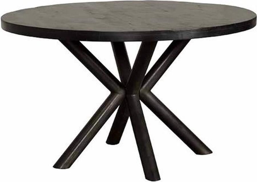 Tower Living Selva mango round diningtable top 1 5 2 5 130 dia