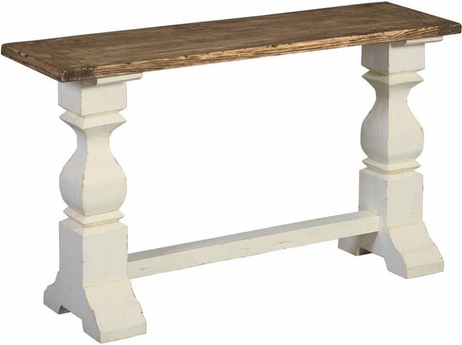 Tower Living sidetable Amanda 145x40x78 cm grenen