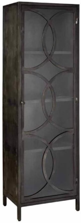 Tower Living Stelvio Vitrinekast 55 5 cm