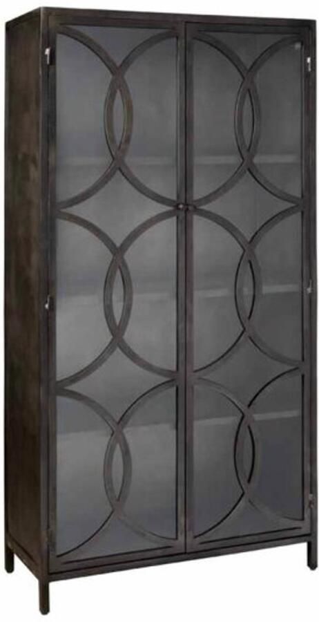 Tower Living Stelvio Vitrinekast 96 cm