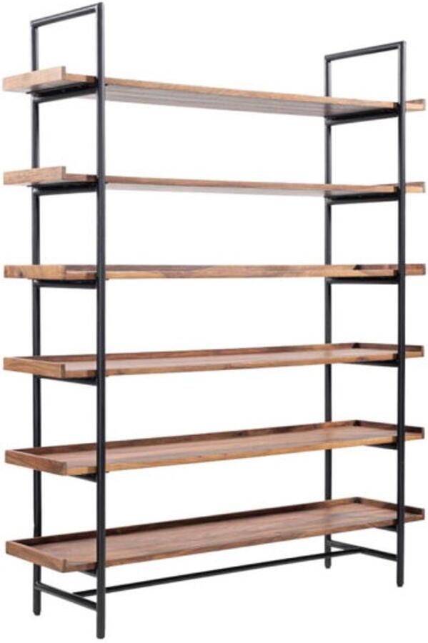 Tower Living Taviano Boekenkast 140 cm