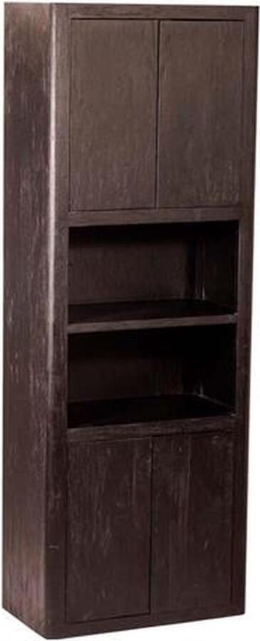 Tower Living Tenna modular cabinet 4 drs. 2 niches 80x45x220