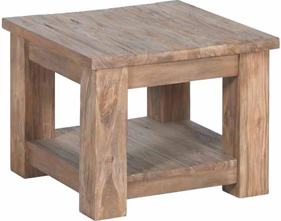 Tower Living TOFF Lorenzo Coffeetable 100x100 KD