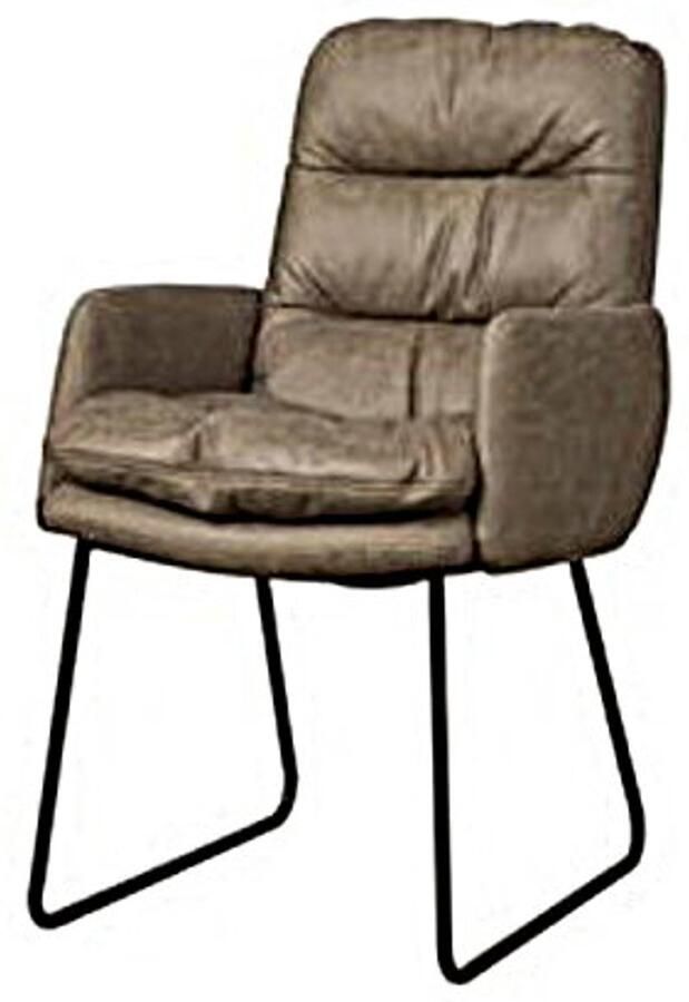 Tower Living Toro Armstoel Cabo 387 Taupe