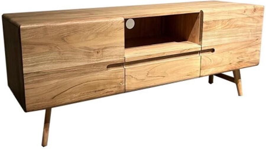 Tower Living Tv meubel Aura acaciahout 180 cm Naturel