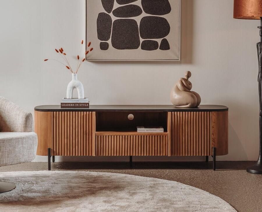 Tower Living Tv meubel Palazzo teakhout 180 cm