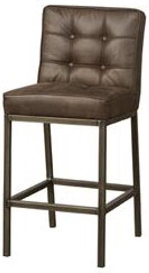 Tower Living Vasco Barstoel fabric Amazon 8 brown