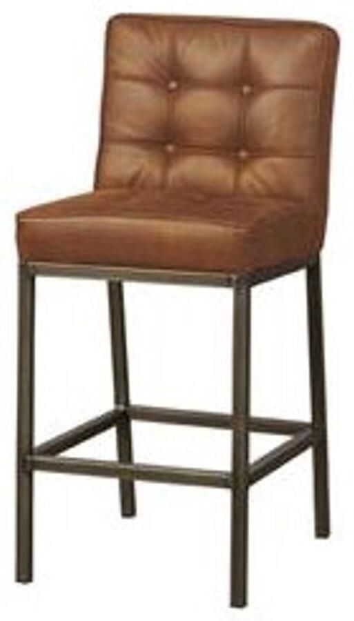 Tower Living Vasco Barstoel fabric Amazon 9 cognac