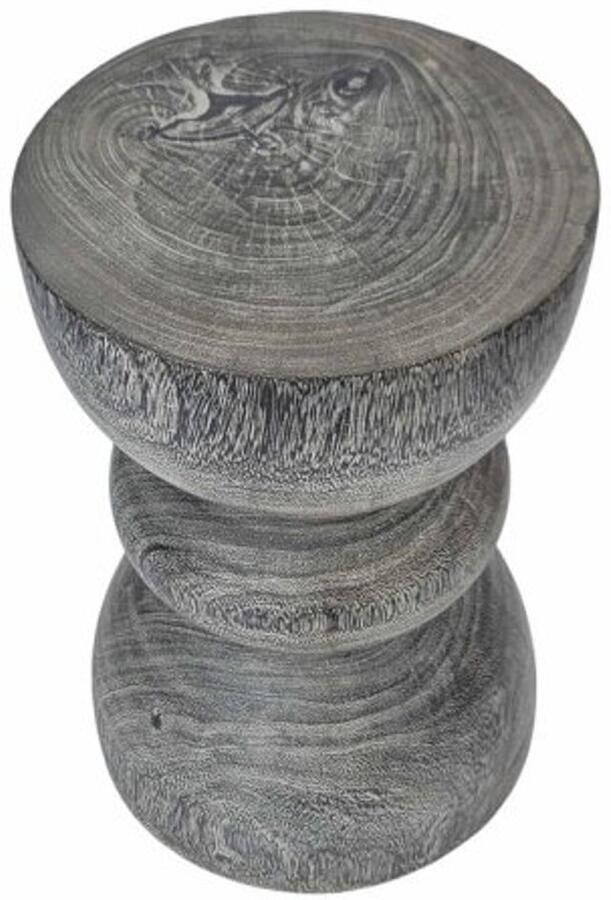 Tower Living Vinci (uno) Bijzettafel bruin 30x45