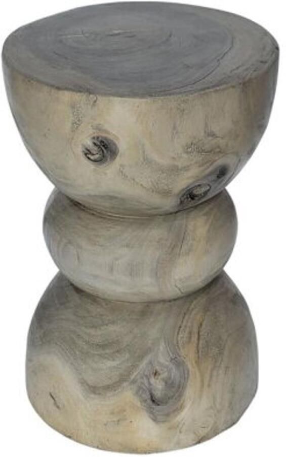 Tower Living Vinci (uno) Bijzettafel wit 30x45