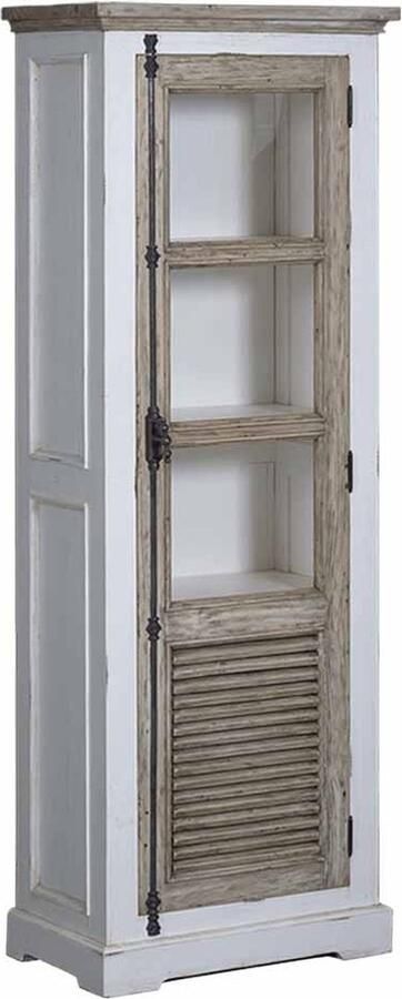 Tower Living Amanda Vitrine 1dr