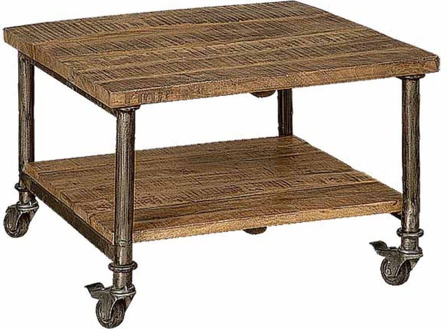 Tower Living Wheel endtable 60x60x40