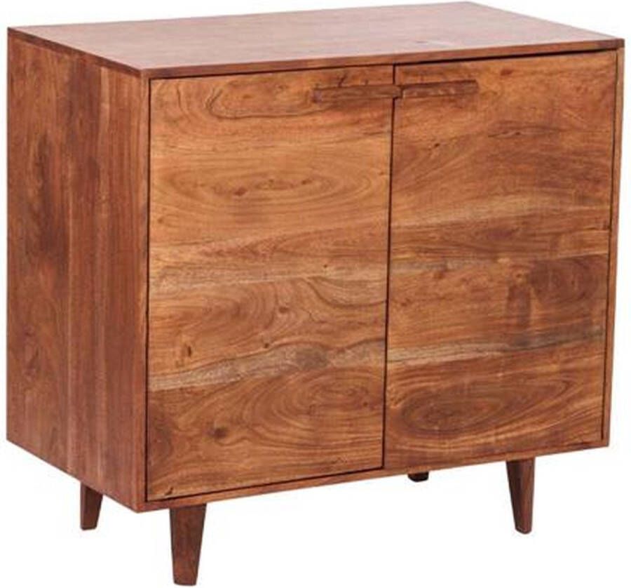 Towerliving Barkast Falcone Walnoot Acaciahout - Foto 2