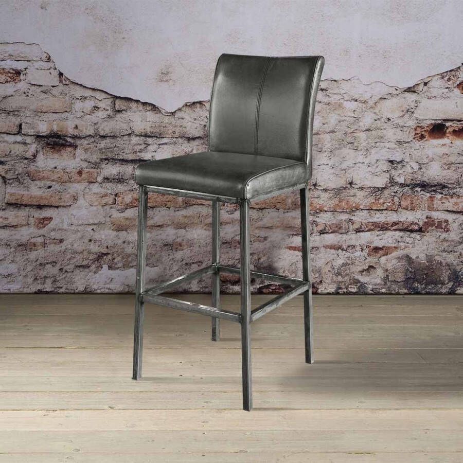 Towerliving Barkruk Sevilla Savannah Antraciet