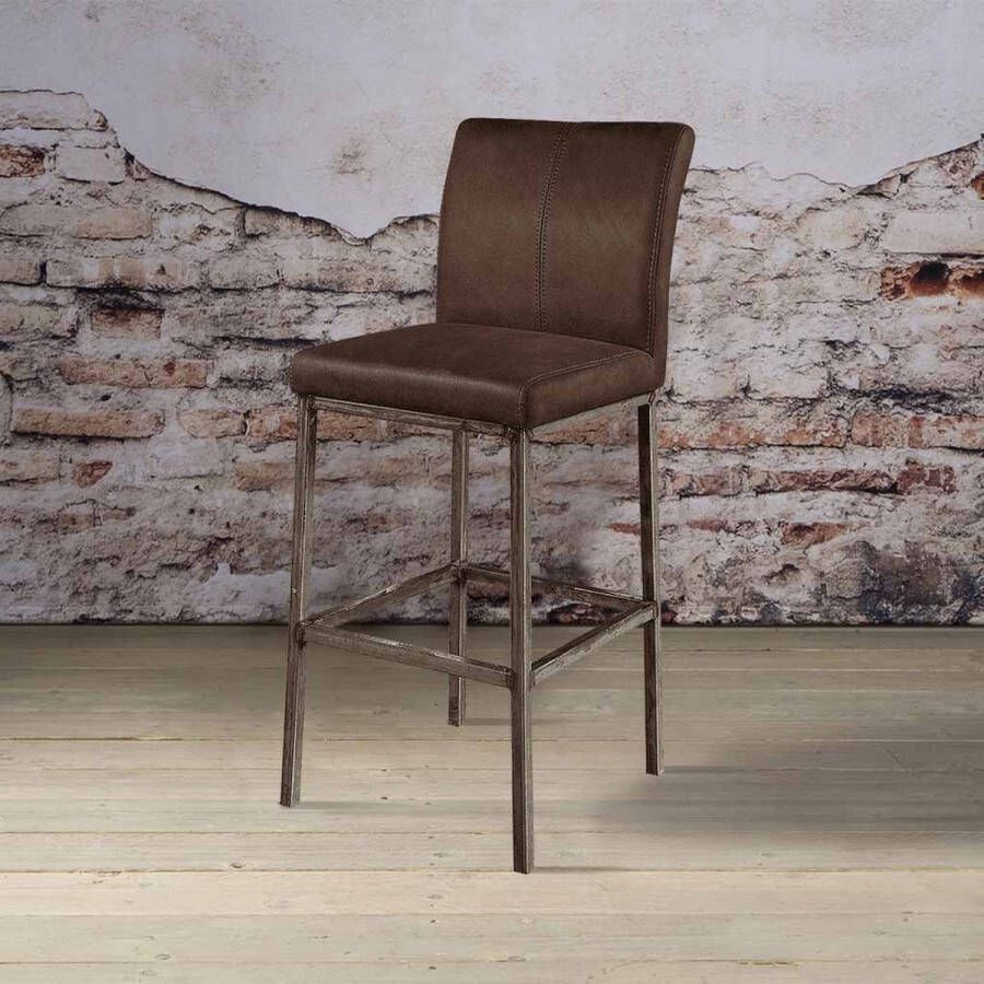 Towerliving Barkruk Sevilla Savannah Donkerbruin