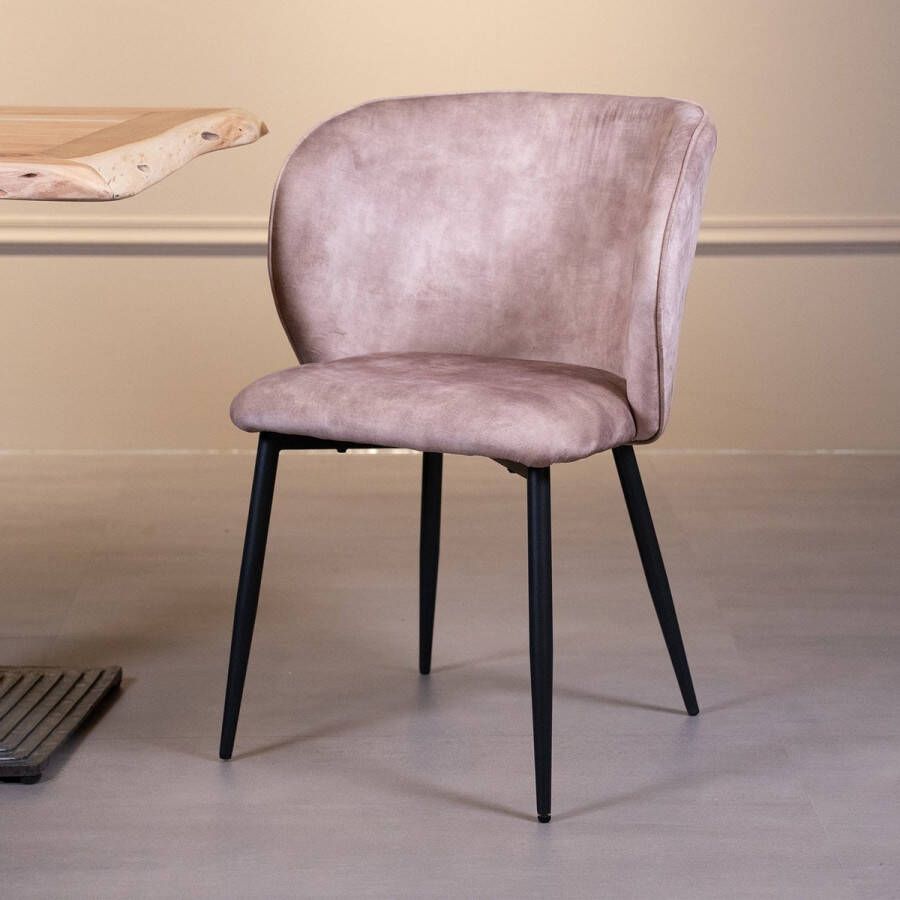 Towerliving Eetkamerstoel Perano Beige