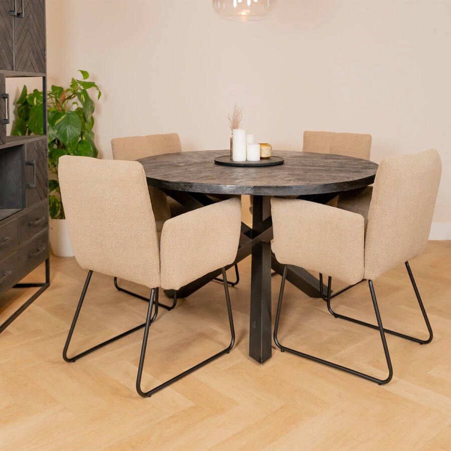 Towerliving Eettafel Viola