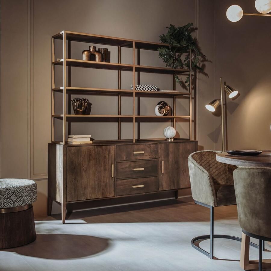 Towerliving Boekenkast Belvedere