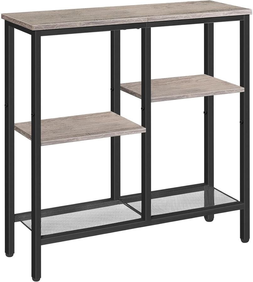 Trankielo Consoletafel EBG79XG01 Modern design Ideaal voor woonkamer Duurzaam materiaal