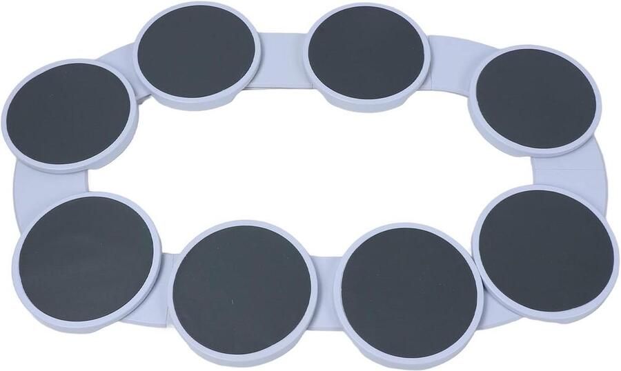 JGS Premium Uitbreidbare Draaitafel voor Tafels 360° Rotatie Keukentafel Eettafel Organiser voor Feesten Bijeenkomsten