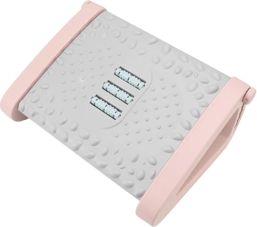 Trankielo Voetensteun voor Bureau voor Verbeterde Zithouding Roze