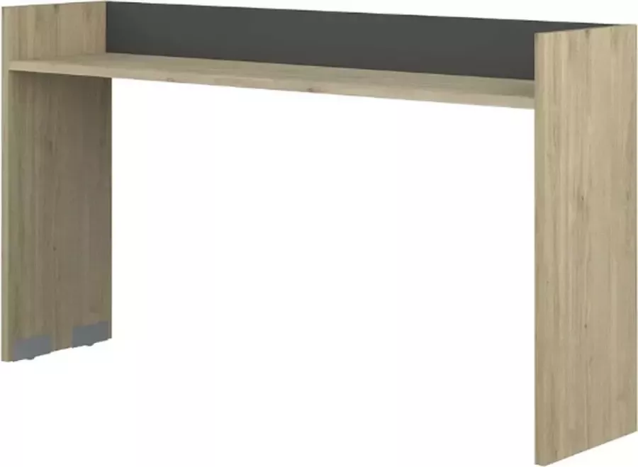Trasman Bureau 175 cm Antraciet - Foto 2