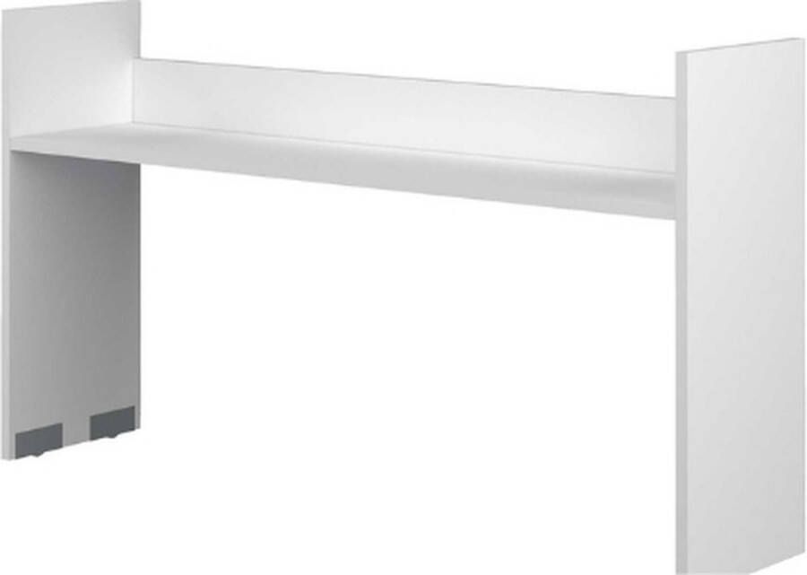 Trasman Sidetable Navas 175cm wit - Foto 2